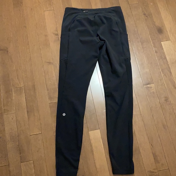 Lululemon speed up leggings 28” black - Picture 2 of 6